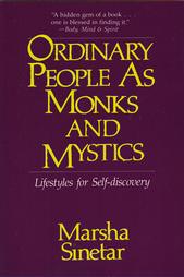 Marsha Sinetar cover